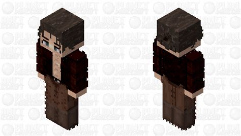 Eren Yeager Minecraft Skin