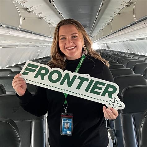 Mallory Roberts Senior Flight Operations Recruiter Frontier Airlines Linkedin