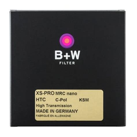 B W Xs Pro Mrc Nano Ksm Htc Pol Mm