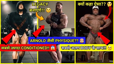 हद CHRIS BUMSTEAD LOOKS LIKE ARNOLD URS KALECINSKI IN BEST SHAPE