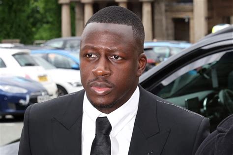 Man Citys Benjamin Mendy Denies String Of Sex Offences Including 7