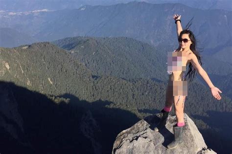 Kerap Mendaki Gunung Pakai Bikini Cewek Ini Tewas Setelah Jatuh