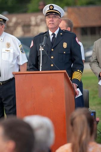 2019 9 11 Ceremony Police Department Photo Galleries Town Of