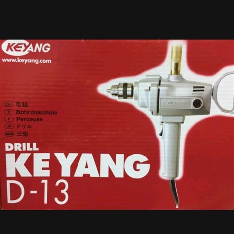 Jual Mesin Bor 13mm Keyang D13 Heavy Duty Kota Tangerang JatiMegah