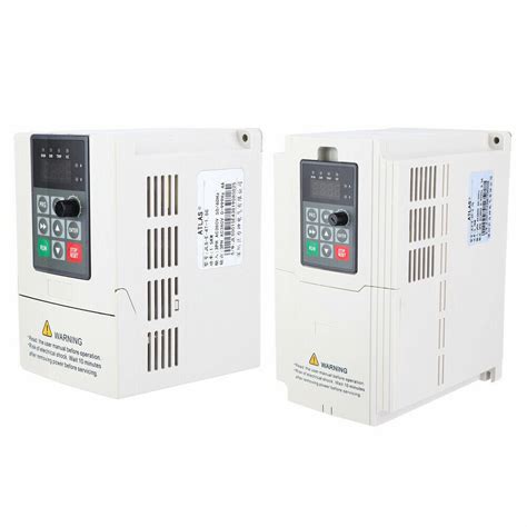 Hp Kw Vfd Inverter Variable Frequency Drive Converter Phase