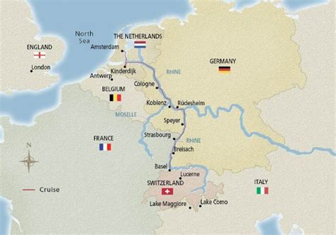 Reasons To Choose The Rhine For Your Next River Cruise AMA Travel