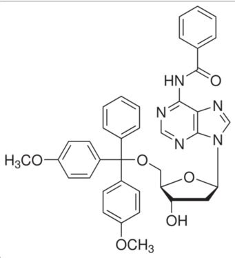 B N Benzoyl O Dimethoxytrityl Deoxyadenosine E