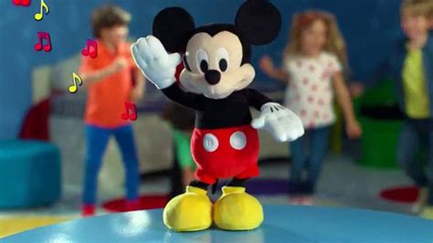Mickey Mouse Clubhouse Hot Diggity Dancing Mickey TV Commercial Boogie ISpot Tv