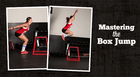 Master Box Jumps With This Comprehensive Guide (How-to, Benefits and Muscle Worked) - BoxLife ...