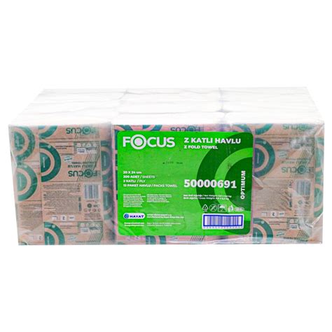 Focus Optimum Z Katl Ka T Havlu L Paket Focus Ka T Havlu