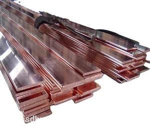 Shop Copper Busbar Sizes Wholesale For Metal Crafting Alibaba