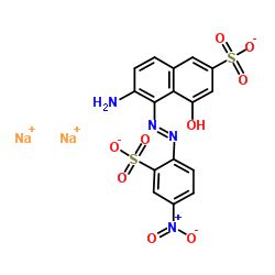 CAS 6441 91 4 Disodium 6 Amino 4 Hydroxy 5 4 Nitro 2