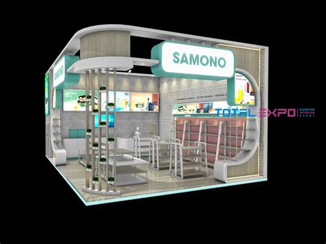 Design Booth Prj Jakarta Fair Kontraktor Pameran Jasa Booth Sewa