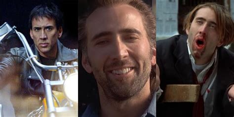 10 Nicolas Cage Characters Most Likely To Survive A Horror Movie