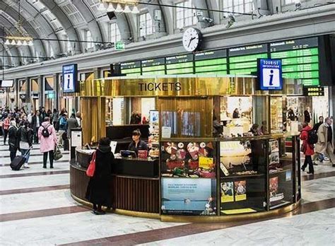 Tourist Information Centre - Tours & Tickets