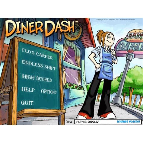 Jual Diner Dash Game Pc Laptop Shopee Indonesia