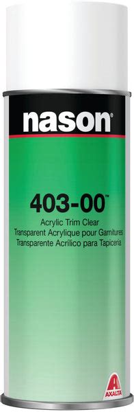 Nason Acrylic Clear – MiamiStar.com