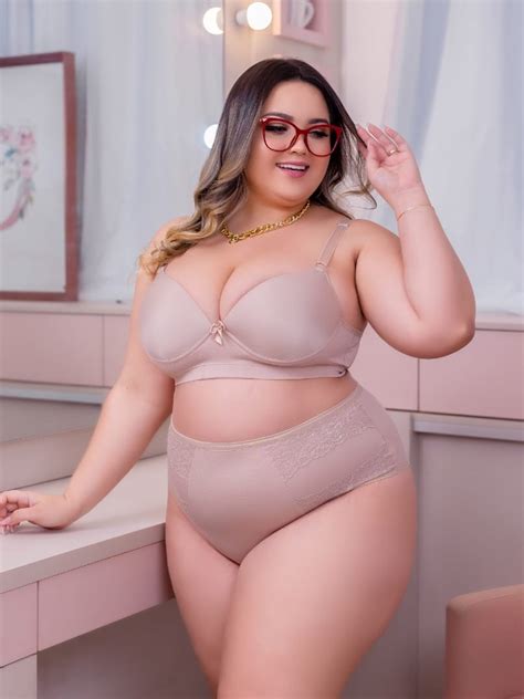 Conjunto Bojo Microfibra Renda Fio Duplo Plus Novit Lingerie E