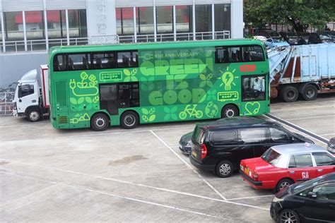 KMB YX 6462 BED23 Is Detained In Kowloon Bay Vehicle Det Flickr