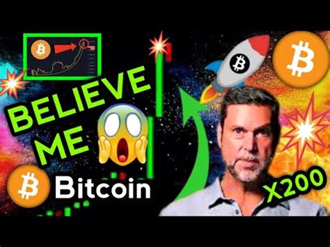 Raoul Pal Just Made The Craziest Price Prediction For Bitcoin It S