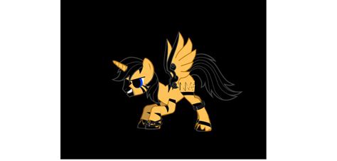 Nightwing The Alicorn By Tehninja18 On Deviantart