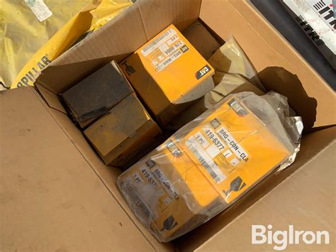 Caterpillar Rebuild Kit Bigiron Auctions