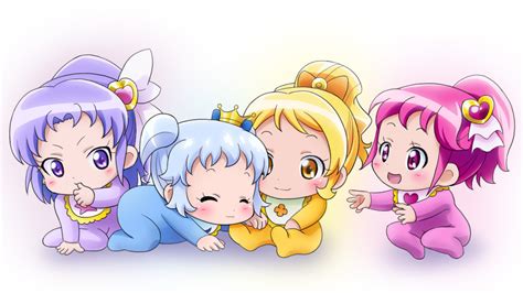 HappinessCharge Precure Image By Mameshiba Artist 3454376