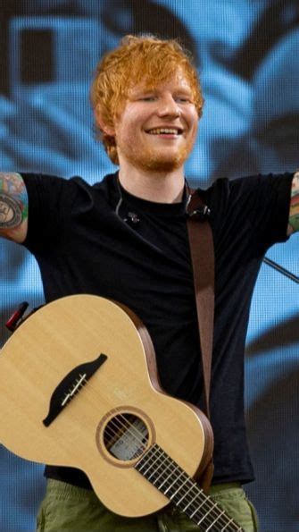 Ed Sheeran Sings In Punjabi At Concert In Mumbai Trstdly Trusted