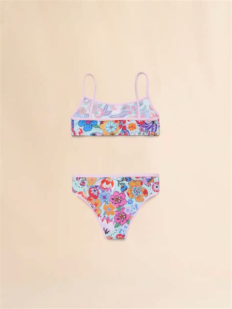 Costume Bikini Con Motivo Holiday Marni