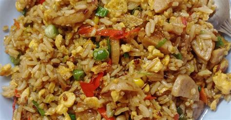 Resep Nasi Goreng Ala Solaria Oleh Heramesayu Noviari Cookpad