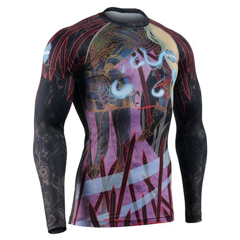 Fixgear Nails Rashguard - FixGear