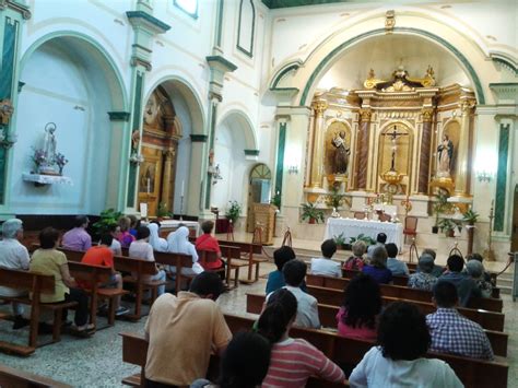 Parroquia De Santiago El Mayor La Parroquia De Santiago El Mayor Se