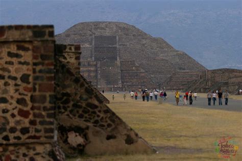 Zonas arqueológicas del EdoMéx aumentan su aforo en el mes de mayo