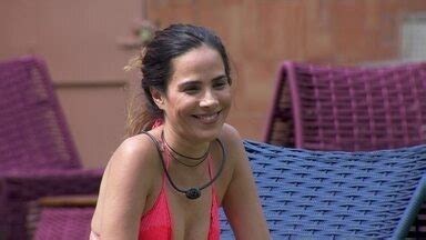 Assistir Big Brother Brasil Wanessa Camargo Decide Que Ir Fazer