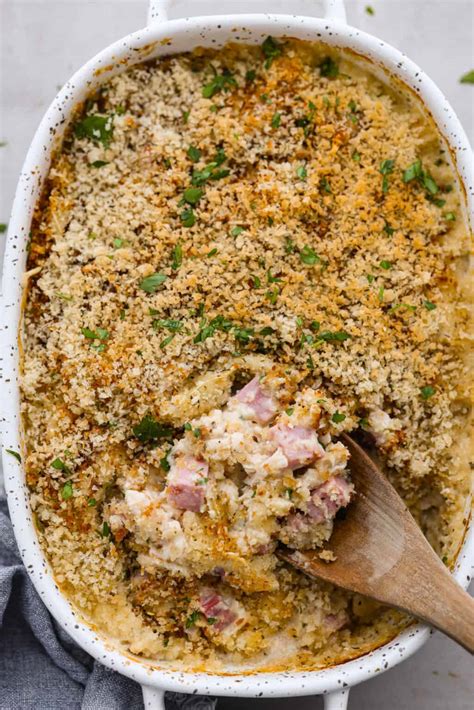 Chicken Cordon Bleu Casserole Recipe The Recipe Critic