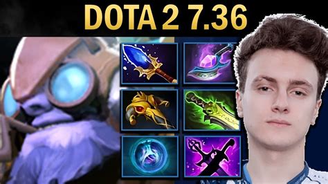 Tinker Dota Miracle With Ethereal And Arcane Ti Youtube