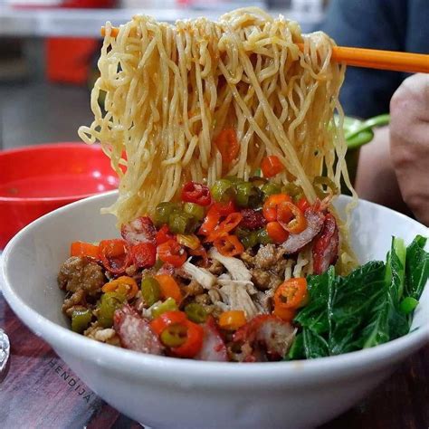 10 Mie Pedas Di Jakarta Yang Bakalan Menantang Lidahmu Nibble