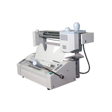 Zm DC 30c Desktop Glue Book Binding Binder Machine Fully Automatic