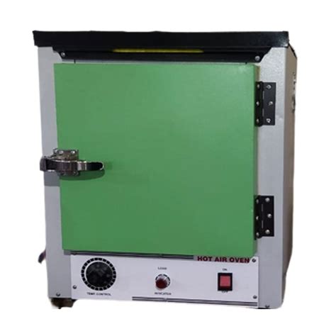 250 Degree C Stainless Steel Laboratory SS Hot Air Oven At 9800 In Varanasi