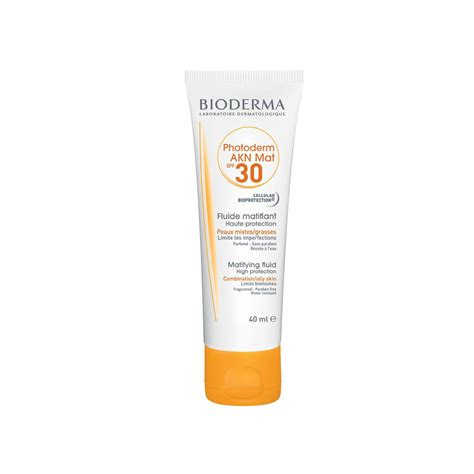 Bioderma Photoderm Akn Mat Spf 30 Citypara