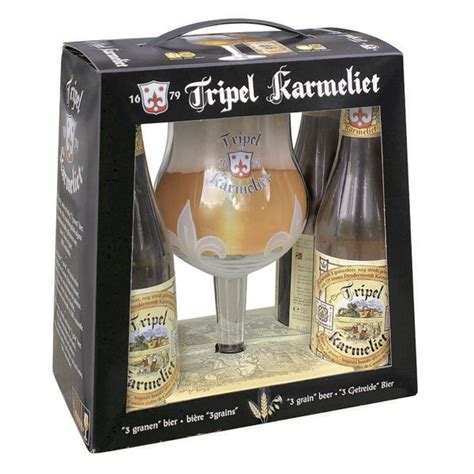 Tripel Karmeliet Coffret De Bi Res