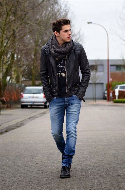 25 Besten Edgy Mens Mode Ideen Diy Für Alles Mens Outfits Winter