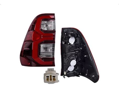 Calavera Toyota Hilux C Leds Depo Izquierdo Env O Gratis