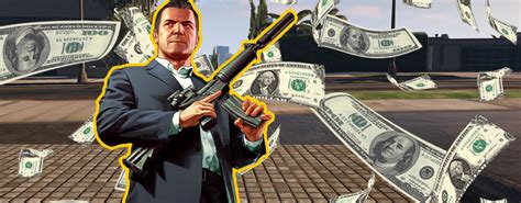 Gta Online Est Obligando Al Vendedor De Trampas A Renunciar A Quien