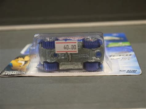 ACCELERACERS HOT WHEELS Teku Drift Tech 2 9 With Logo Carded 50 00 PicClick UK