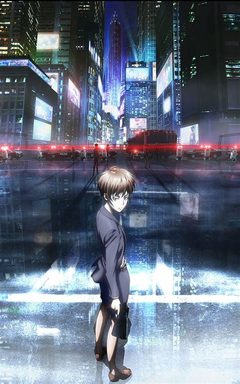 Psycho Pass Wallpaper Hd 83 Images