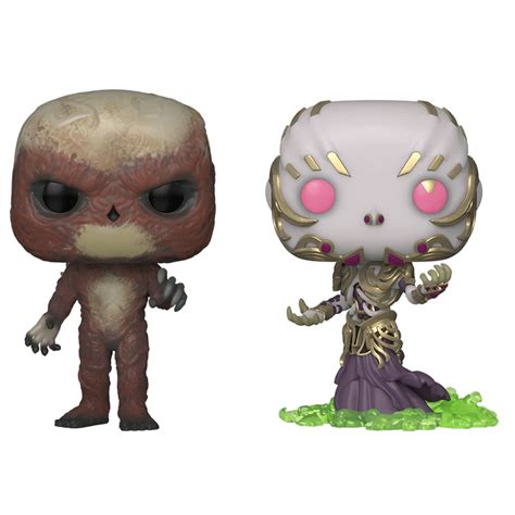 Figurine Pop Vecna & Vecna Dungeons & Dragons (Stranger Things) pas cher | Figurine Pop