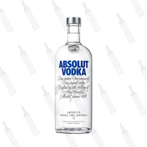 Absolut Vodka Ml Hangover