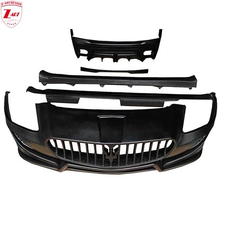 Z ART For QuattroPorte FD Body Kit For Maserati QuattroPorte FRP Tuning