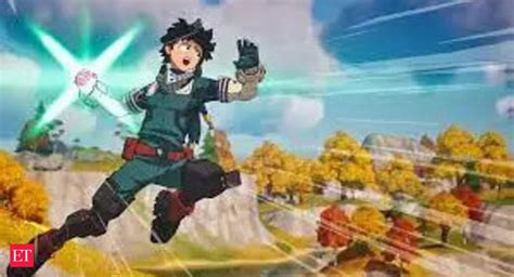 Fortnite Deku Smash Move Is Disabled In Fortnite Details Here The